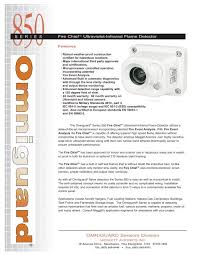 You will only know if they have escaped into the current state of aggregation marks the difference between lp and propane. S850 Omniguard Uv Infrared Flame Detector Tyco Emea