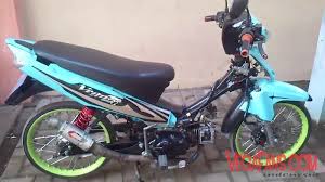 Cash & kredit terpercaya cicilan rendah. Kumpulan Foto Modifikasi Vega R New Standar Dan Simple Vegafans Com