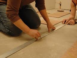Figure out how to arrange the tiles. How To Install Tile On A Bathroom Floor How Tos Diy