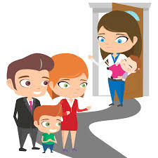 Nounou adom facilite le quotidien des parents en proposant des gardes d'enfants personnalisées à votre domicile. Qu Est Ce Que La Garde Partagee Nbsp