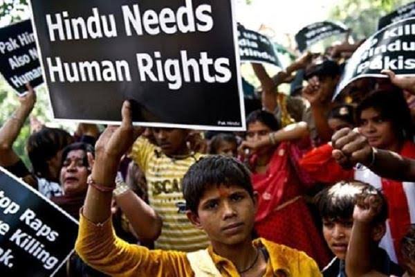 Image result for यूएन की रिपोर्ट : पाकिस्तान में हिंदू-ईसाई धर्म पर ज्यादा खतरा"