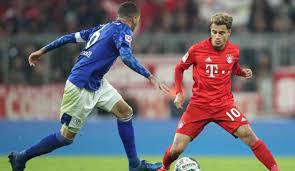 Darstellung der heimbilanz von fc schalke 04 gegen fc bayern münchen. Fc Schalke 04 Gegen Bayern Munchen Tv Und Datum