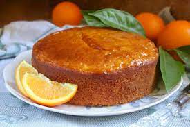 Sicilian Whole Orange Cake (Using An Entire Orange: Peel, Juice And Pulp) -  Christina's Cucina