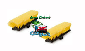 2 x 10 prohead car wash replacement brush head super soft heavy duty bristle martincoxprofessionalcarcare car wash car replacement brush heads
