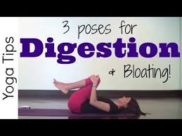 3 Yoga Poses For Digestion Bloating Yoga Poses Yoga Poses For Digestion Yoga Detox