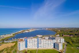 Nette wohnung mit schöner lage direkt am binnensee mit. Ferienpark Heiligenhafen Haus K Wohnung 08 05