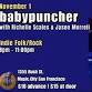 babypuncher / Richelle Scales / Jason Morrell  event image