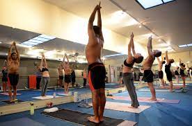 Group fitness classes and yoga. Pacific Grove S Sweet Heat Hot Yoga Moving To Monterey Monterey Herald