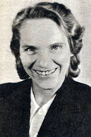 Rundfunkvortrag der kommunistischen Parteifunktionärin Anni Haider 1946