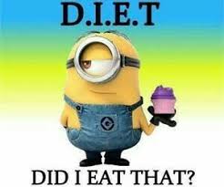 Pin By Sharon Mc Clean On Funny Minion Quotes Fun Quotes Funny Funny Diet Quotes Minions Funny