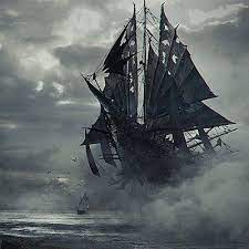 Dorothy cross's fascination with the sea is evident in 'ghost ship'. Pin On D D Landmark Landscapes