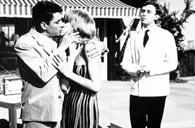 With louis de funès, mireille darc, roger dumas, jacqueline maillan. Pouic Pouic 1963 Imdb