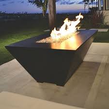 Fire pits & outdoor heating sculptures & ornaments pots & planters art & decorations lights & lanterns garden furniture birds & wildlife inspiration outdoor living alfresco dining garden update ideas picnic ideas bbq ideas grow your own garden party Amiata Linear Concrete Fire Pit Woodland Direct