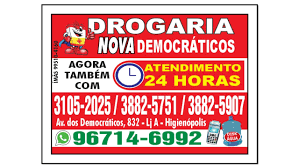 Patrocinado quarta bombástica no atacadão dos queijos; Drogaria Democraticos 24horas Home Facebook