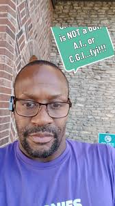 Ronald Oliver in Jail