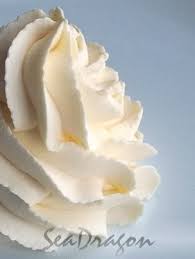 Creme Chantilly Sweetened Whipped Cream Sweetened Whipped Cream Desserts Sweet Recipes