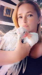 First turkey escape in the dark