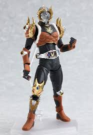 Bandai namco entertainment and toei company own all the material here. Figma Kamen Rider Spear