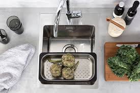 While certain kitchen manufacturers will have slightly different sizes available, this post will cover the vast majority of standard kitchen cabinet dimensions on the market. Lagom T34 Modern Kitchen Sink For Small Cabinets Stala