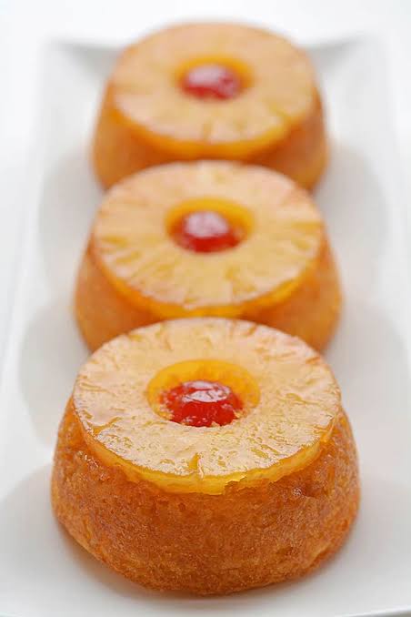 Pineapple Upside Down