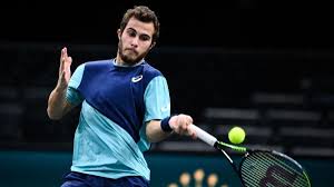 Il doit affronter stan wawrinka, mercredi 1er septembre. Cinq Mois Apres Roland Gaston Renoue Avec Le Succes Eurosport