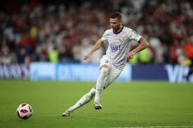 Marcus #panathinaikos #berg ✔️ subscribe, like & comment for more! Marcus Berg Leaves Al Ain Goal Com