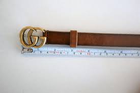 Lets dive into how i chose my size and hopefully that will shed light on which. Gucci Marmont Belt Review How To Measure For A Euro Size Belt Chicibiki