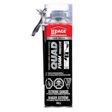 Maybe you would like to learn more about one of these? Lepage Insulating Foam For Doors And Windows Polyurethane Beige 1880791 Rona