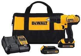 Black And Decker Vs Dewalt 20v Battery For The Love Of All Things Diy You Need A Drill Driver Set Dewalt Drill Cordless Drill Drill Driver