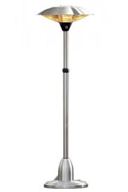 Our range of high quality, high performance, stylish electric patio heaters are ideal for extending your summer evenings outside and for all year alfresco use for cafes and restaurants. Adjustable Electric Patio Heater Patio Heaters Outdoor Heaters Electric Patio Heaters Ireland Outdoor Standard Patio Heater 220 00 Shop Online Ireland Excellent Products At Exceptional Prices