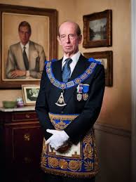 Grandchild of king george v and queen mary. Duke Of Kent Freimaurer Wiki