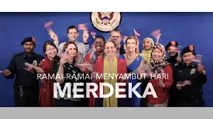 0 ratings0% found this document useful (0 votes). Selamat Hari Merdeka From U S Embassy Kuala Lumpur U S Embassy In Malaysia