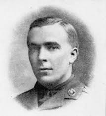 Second Lieutenant James Smyth