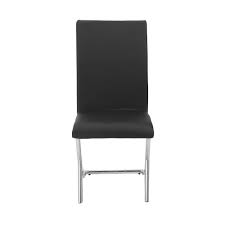 Modern dining chairs are a broad definition encompassing a huge variety of modern kitchen chairs including those with and without arms. Black Contemporary And Modern Dining Chairs Free Shipping Bellacor