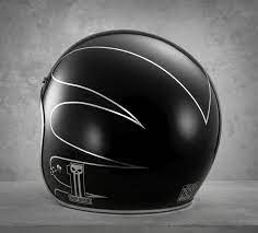 Men S Elite Retro 3 4 Helmet 98307 14vm Helmet Riding Helmets Riding