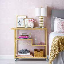 Buy a storage headboard as a nightstand alternative. 12 Bedroom Storage Hacks Bedroom Organization Ideas