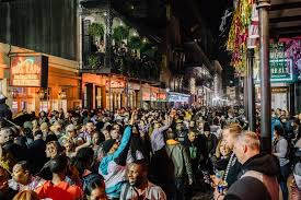 March 5th brings the mardi gras celebrations to new orleans. Coronavirus In New Orleans Hard Times In The Big Easy Vanity Fair