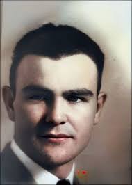 CPT Woodrow Wilson Hargrove (1912-2007)