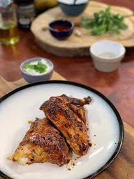 Ma Recette De Poulet En Crapaudine Laurent Mariotte Recette Poulet Petits Plats En Equilibre Poulet
