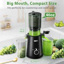 Wide Mouth Juice Extractor Machine