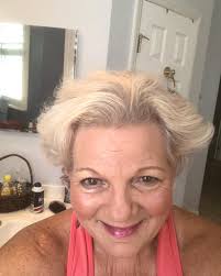 When make-up is GOOD FOR YOUR SKIN wear it as much as you want! New blush,  mascara, diamond dust, and primer @young Living proves my point ! Smiling  back at you with