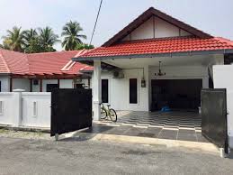 Telok gong, 42000 port klang, selangor, malaysia. 1 Storey Semi Detached Corner House Telok Gong Port Klang With Pool And Outdoor Covered Hall Alam Harta Realty