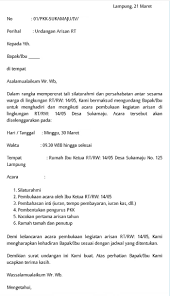 20201002 kata kata undangan pernikahan via wa 5 kalimat undangan pernikahan online. Contoh Undangan Arisan Keluarga Via Whatsapp Dan Sms Kosngosan