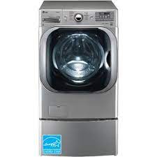 Lg front load washers were rated by consumer reports*consumer reports does not endorse products or services. Lg Wm8100hva 5 2 Cuft Front Load Washer Brandsmart Usa