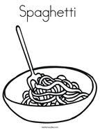 How to coloring spaghetti from shopkinshi my friends today we will coloring netti spaghetti from shopkins.best coloring. Noodle Coloring Pages Twisty Noodle