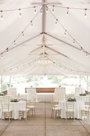 Classic Elegant Crystal Chandelier Crisp White Wedding Reception Tent Lighting Ideas Tent Lighting Wedding Tent Lighting Tent Decorations