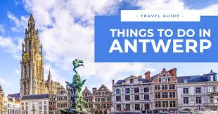Antwerp province is the northernmost province both of the flemish region, also called flanders, and of belgium. Top Things To Do In Antwerp Belgium Insider Tips