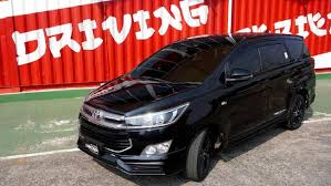 Sebut carlist.my untuk tawaran terbaik new toyota innova (new facelift) 2021 2.0 g spec ️max loan monthly rm 1320 9yrs ️10% downpayment monthly rm 1195 9yrs promotion rebate save up to rm 10000 ++ free insurance package trade in subcidy low interest rate 2.0 x spec ️max loan monthly rm 1399 9yrs Bocoran Spesifikasi Toyota Innova Baru Varian Trd Hilang
