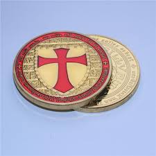 Check spelling or type a new query. 2021 New Red Color Knights Templar Cross Coin Soldiers Of Christ Token Medallion Freemason Gold Plated Commemorative Coin From Petrovic 85 43 Dhgate Com