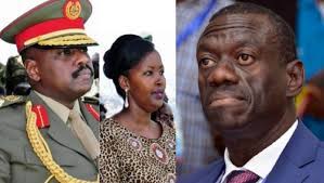 Последние твиты от muhoozi kainerugaba (@mkainerugaba). First Son Muhoozi Kainerugaba Attacks Besigye For Dragging Wife Charlotte Into First Family Covid19 Oxygen Plants Scandal The Pearl Times